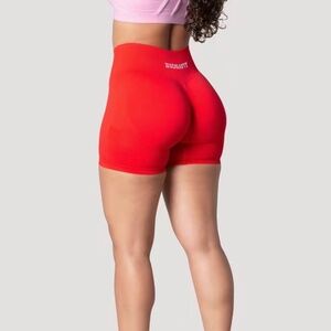 Diosafit Cherry Red 4 inch Radiant Short